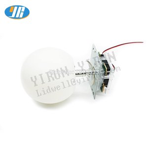 จอยสติ๊ก Led เรืองแสง12V 5PIN จอยสติ๊ก Led สำหรับ<span class=keywords><strong>เกม</strong></span>วิ่งวัดที่ใช้เครื่อง<span class=keywords><strong>เกม</strong></span>อาเขต - Product Image 4