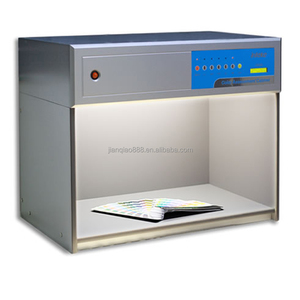 Işık Kutusu D65 Haslığı Test Klor-Eşleştirme Makinesi - Product Image 1