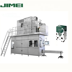 Machine à fabriquer le <span class=keywords><strong>lait</strong></span> <span class=keywords><strong>frais</strong></span>/traitement du <span class=keywords><strong>lait</strong></span> <span class=keywords><strong>frais</strong></span>, ligne de fabrication de <span class=keywords><strong>lait</strong></span> maternel, UHT, ligne de production de <span class=keywords><strong>lait</strong></span> faible graisse - Product Image 5