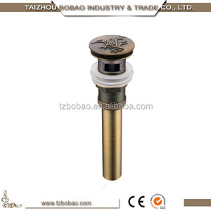 Inmemorial laton oro pop up de residuos con exquisita tecnologia - Product Image 4