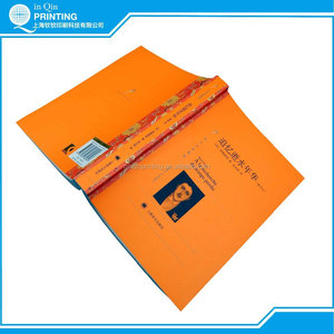 Libros de café de <span class=keywords><strong>la</strong></span> manera impreso libro de bolsillo - Product Image 4