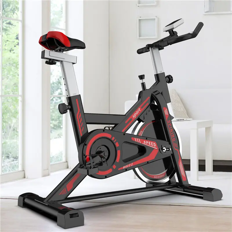 Gym Master Sportgeräte Dynamische Übung Indoor Cycling Spinning Bike