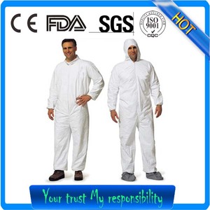 <span class=keywords><strong>combinaison</strong></span> <span class=keywords><strong>de</strong></span> <span class=keywords><strong>protection</strong></span> jetables - Product Image 1