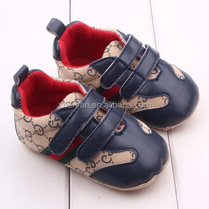 <span class=keywords><strong>Scarpe</strong></span> da bambino con nastro magico di nuovo Design diretto in fabbrica - Product Image 3