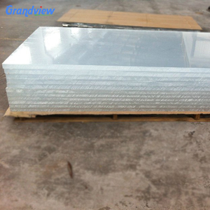 50ミリメートル厚いClear Acrylic <span class=keywords><strong>Plexiglass</strong></span>シート - Product Image 5