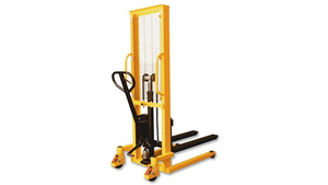 3トン手フォークリフト油圧手動到達スタッカー - Product Image 2
