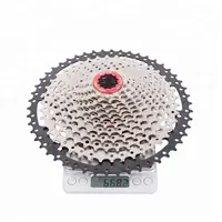 ZTTO bisiklet bisiklet parçaları kaset dayanıklı Freewheel 12 hız 11-50T Sprockets geniş oranı dağ bisikleti E bisiklet K7 kartal