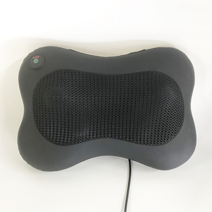 Corps <span class=keywords><strong>entier</strong></span> tête et cou dos rouler Pétrissage oreiller de <span class=keywords><strong>massage</strong></span> shiatsu avec chaleur - Product Image 2