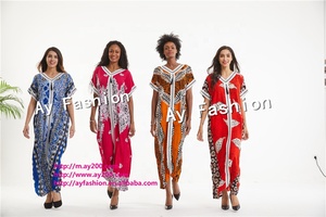 Usine Prix de Gros Africain Vêtements Féminin Photos De Robes Traditionnelles Africaines Robe Africaine - Product Image 5