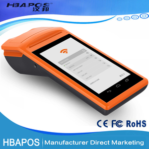 Hệ Thống <span class=keywords><strong>Pos</strong></span> Máy In Xe Buýt Vé <span class=keywords><strong>Pos</strong></span> Máy - Product Image 5