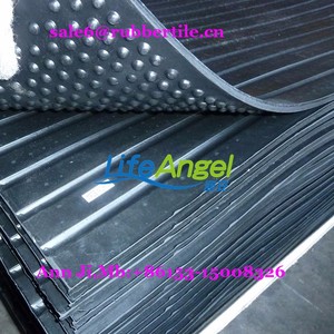 Revêtement de <span class=keywords><strong>sol</strong></span> <span class=keywords><strong>pour</strong></span> écurie de <span class=keywords><strong>chevaux</strong></span>, carrelage en <span class=keywords><strong>caoutchouc</strong></span> <span class=keywords><strong>pour</strong></span> stalles et boxes, <span class=keywords><strong>pour</strong></span> utilisation en chenil - Product Image 2