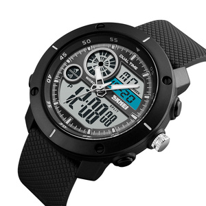 Marca <span class=keywords><strong>SKMEI</strong></span> 1361 <span class=keywords><strong>s</strong></span>-impactante resistente al agua muñeca relojes deporte de los hombres - Product Image 5