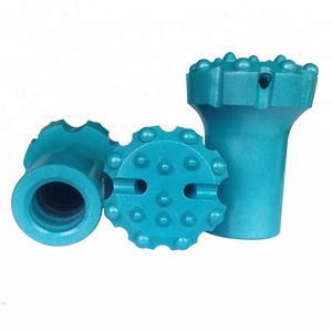 115mmT45,T51 Chủ Đề Nút Kim Cương Khoan <span class=keywords><strong>Bits</strong></span> Cho Khai Thác Đá Kim Cương Khoan Bit Cho Granit - Product Image 1