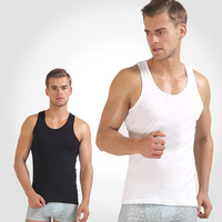 Nenhuma queda de frete rápido, colete para musculação lisa barato, personalizado, singlet, masculino, tanktops de academia
