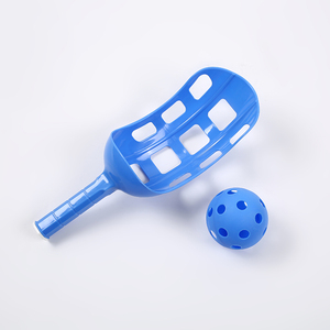 Vente en gros d'usine Jouets de lancer de balles pour enfants Fun-air Scoop Ball à vendre - Product Image 3