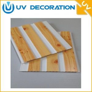 Nuevo diseño <span class=keywords><strong>cielo</strong></span> <span class=keywords><strong>raso</strong></span> <span class=keywords><strong>pvc</strong></span> laminados en china para américa - Product Image 3