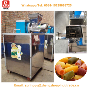 <span class=keywords><strong>Machine</strong></span> pour la fabrication de pâtes et spaghetti, extrudeuse électrique entièrement automatique, w - Product Image 4