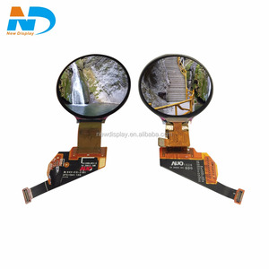 1.3 inch 360*360 Vòng TN TFT LCD hiển thị với mipi giao diện cảm ứng Bảng điều chỉnh kích hoạt - Product Image 5