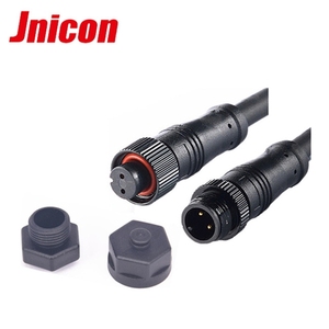 12V IP65 không thấm nước mini kết nối đường kính 12 mét 2pin tự động điện kết nối nhựa - Product Image 3