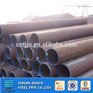 Astm A335 Lớp P91 Nace Saw Ống Ss Vật Liệu Ống Đúc Liền Mạch Ống - Product Image 3