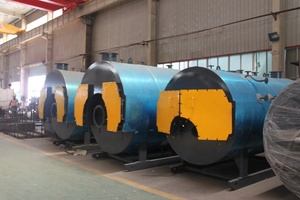 Nồi Hơi Hydro Để Sưởi Ấm Máy Nước Nóng Với Gas Burner - Product Image 6