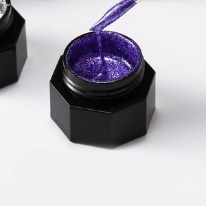 Hanyinails New Type High Quality Gel <strong>Polish</strong> Sell Well Better Uv Gel Platinum <strong>Glitter</strong> Acrylic <strong>Nails</strong> Uv Gel - Product Image 3