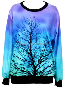 80% cotton/20% Polyester thăng hoa của người đàn ông áo 20% Polyester thiết kế hấp dẫn Harvard phong cách siêu thoải mái mặc - Product Image 5