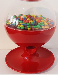 <span class=keywords><strong>Gumball</strong></span> e distributore di cioccolato della caramella del giocattolo della macchina della caramella macchina magica