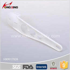 Utensilios de cocina creativos, cuchara de Pasta de plástico con medidor de espagueti - Product Image 3