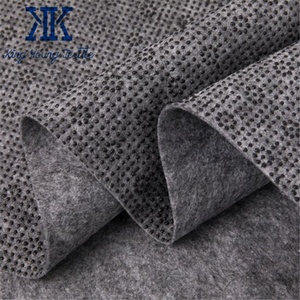 Tissu non tissé aiguilleté antidérapant en feutre à points en PVC pour <span class=keywords><strong>tapis</strong></span> et <span class=keywords><strong>tapis</strong></span> <span class=keywords><strong>de</strong></span> sol - Product Image 2