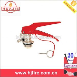 6 kg/9 kg Trocken pulver Feuerlöscher ventil, valvula de extintor, feuer kampf ausrüstung - Product Image 2