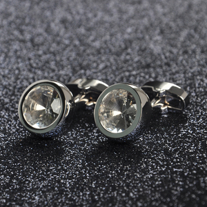 Trung quốc nhà sản xuất bán buôn giá mens khuy măng sét sang trọng - Product Image 5