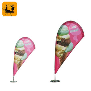 Chất lượng cao tùy chỉnh <span class=keywords><strong>Teardrop</strong></span> cờ, in <span class=keywords><strong>3m</strong></span> <span class=keywords><strong>Teardrop</strong></span> cờ - Product Image 4