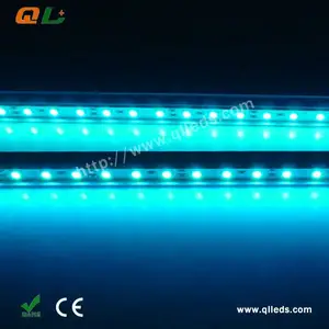 알루미늄 지각을 가진 12V/24V led 엄밀한 표시등 막대