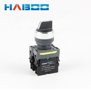 <span class=keywords><strong>2</strong></span> position oder 3 position wahlschalter druckschalter dia.22mm reset lock drehschalter 10A 600V - Product Image 4