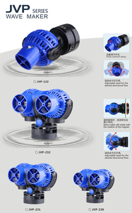 <strong>SUNSUN</strong> JVP Eco-Friendly Plastic and ABS Electric Power Wave Maker Magnet Circulation Pump for Fish Tank on Sale - Product Image 5
