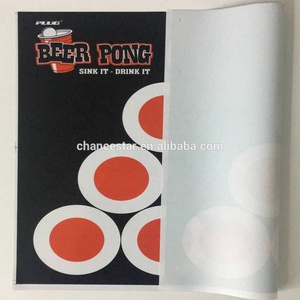 Custom Printing Natuurlijke <span class=keywords><strong>Plastic</strong></span> Opvouwbare Zachte Pvc Tafel Mat, Placemat - Product Image 5