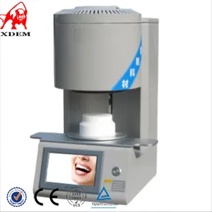 中国制造商牙科实验室设备真空瓷炉出售