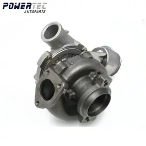 Turbo completo GT2256V 704361 Turbocharger para BMW 330 d (E46) 184 HP M57 D30 6 Zyl Turbo Turbolader