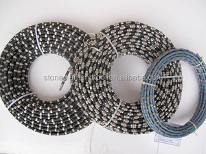 Económica y eficiente estoy interesado en tu diamante sierra de alambre cuerda de ISO9001 estándar - Product Image 4