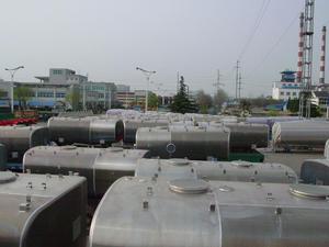 ASME imdg adr CSC ISO 40ft thép không gỉ nước <span class=keywords><strong>gas</strong></span> Tank T11 sử dụng nhiên liệu <span class=keywords><strong>container</strong></span> - Product Image 3