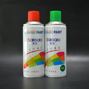 Graffiti en Street Art Toepassingen Muur Verf Gloss Finish Spuiten Soort