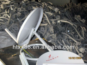 KU BAND <span class=keywords><strong>DISH</strong></span> ANTENNA45CMグラウンドマウント<span class=keywords><strong>TV</strong></span>アンテナ - Product Image 2