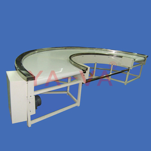 Băng Tải Đường Cong Cấp Thực Phẩm 180 Độ - Product Image 2