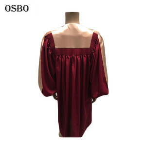 Religiosa Iglesia clero <span class=keywords><strong>Robes</strong></span>, adultos Evangelio vestido bautismal