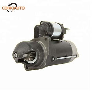 0001260001 RE526375 RE527400 37300-42711 <span class=keywords><strong>4bt</strong></span> 12V Động Cơ Khởi Động Máy Kéo Hạng Nặng Tương Tự Cho Máy Kéo John Deere - Product Image 1