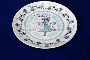 Shinzi Katoh Design Assiette en porcelaine de haute qualité Rg035 pour la vente en gros de vaisselle et de plats - Product Image 2