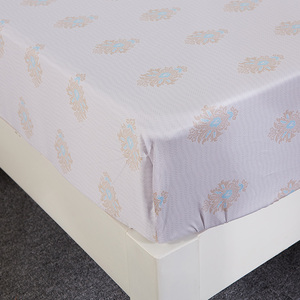 Juego de ropa de cama, Sábana larga de algodón <span class=keywords><strong>2022</strong></span> S 300TC, con grapas egipcios, nuevo diseño 100%, 6040 - Product Image 5
