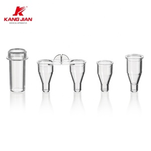 Copo descartável da <span class=keywords><strong>cuvette</strong></span> da amostra médica - Product Image 3