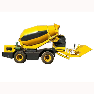 4 m3 कंक्रीट मिक्सर ट्रक के साथ स्वत: लोड हो रहा हॉपर - Product Image 6